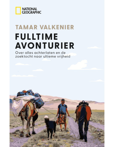 National Geographic - Fulltime Avonturie