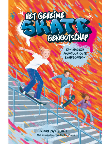 Het geheime skategenootschap