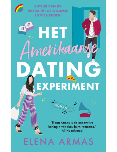 Het Amerikaanse datingexperiment