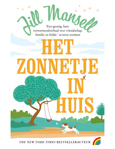 Het zonnetje in huis