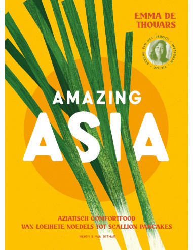 Amazing Asia