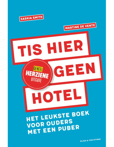 Tis hier geen hotel