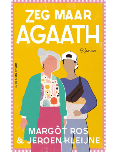 Zeg maar Agaath