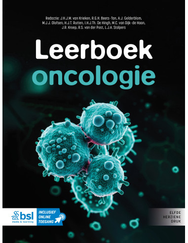 Leerboek oncologie Leerboek oncologie