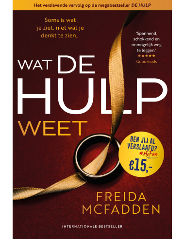 Wat de hulp weet