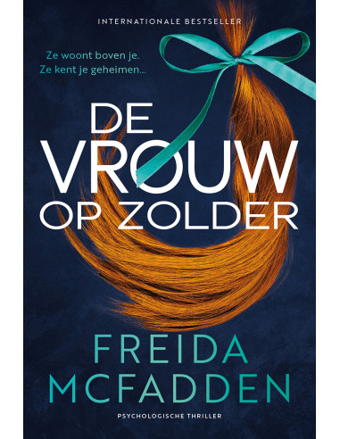 De vrouw op zolder
