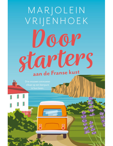 Doorstarters aan de Franse kust