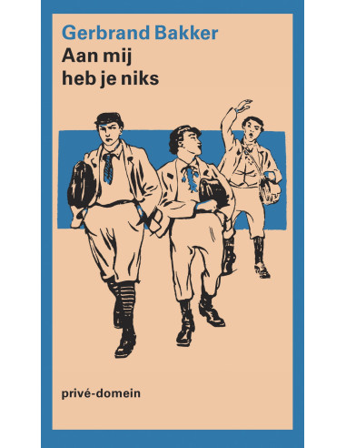 Aan mij heb je niks