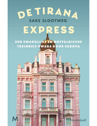 De Tirana Express