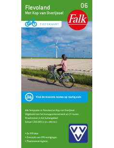 Falk VVV Fietskaart 06...