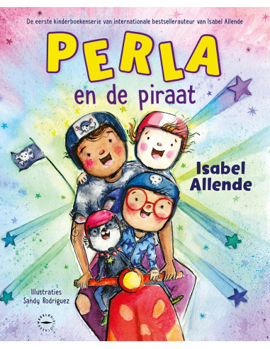 Perla en de piraat