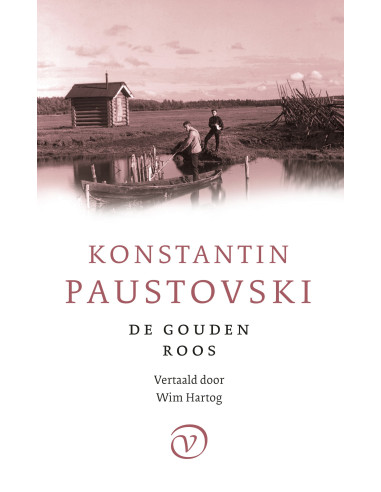 De gouden roos
