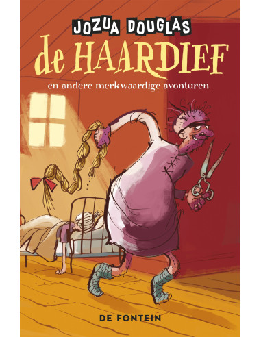 De haardief en andere merkwaardige avont