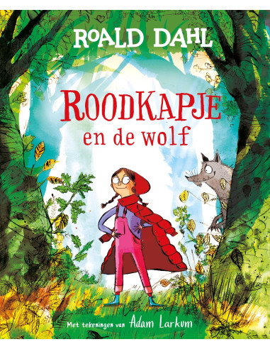 Roodkapje en de wolf