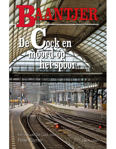 De Cock en moord op het spoor
