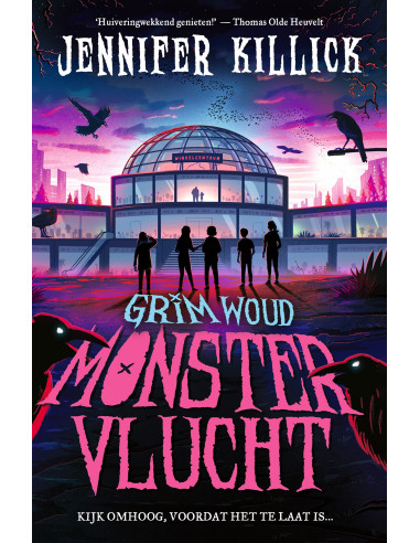 Monstervlucht