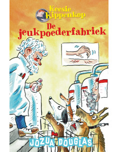 De jeukpoederfabriek