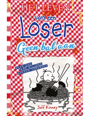 Geen bal aan