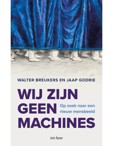 Wij zijn geen machines
