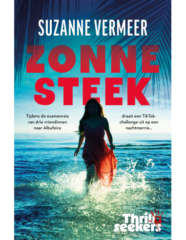 Zonnesteek