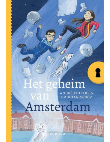 Het geheim van Amsterdam