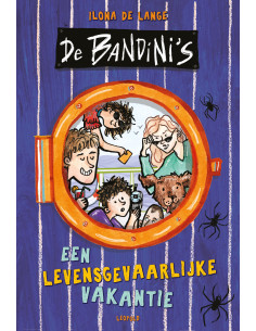 Levensgevaarlijke vakantie