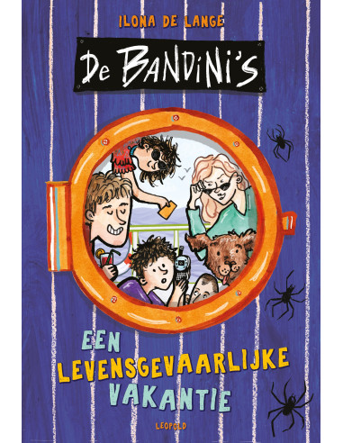 Een levensgevaarlijke vakantie