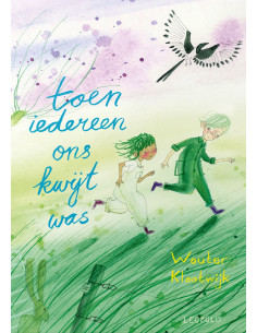 Toen iedereen ons kwijt was