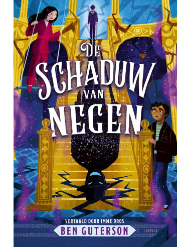 De schaduw van Negen