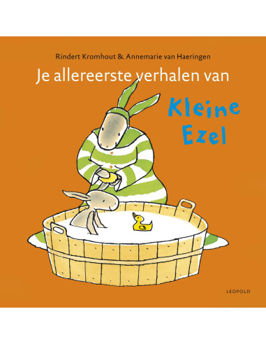Je allereerste verhalen van Kleine Ezel