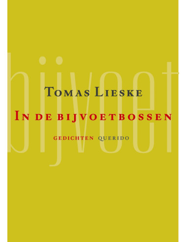 In de bijvoetbossen
