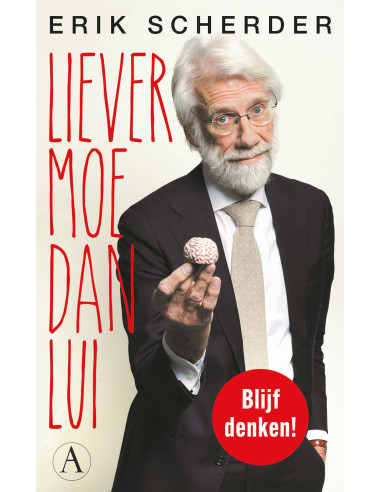 Liever moe dan lui