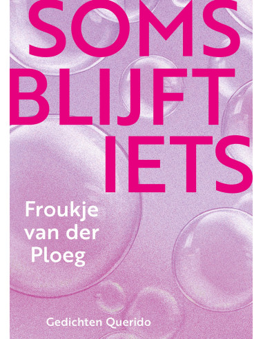 Soms blijft iets
