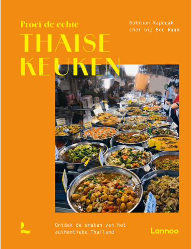 Proef de echte Thaise keuken
