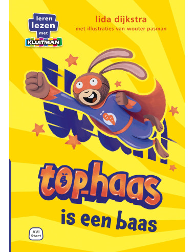 top-haas is een baas