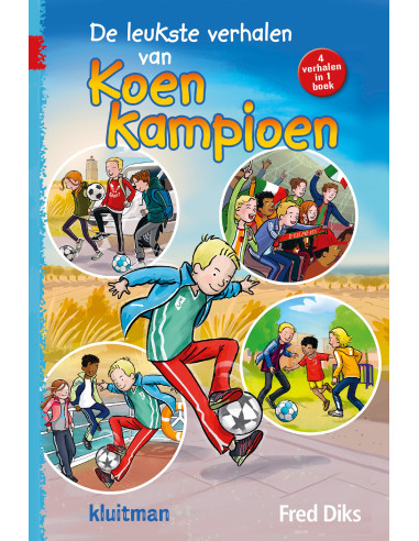 Leukste verhalen van koen kampioen