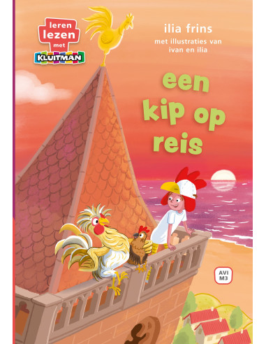 Kip op reis