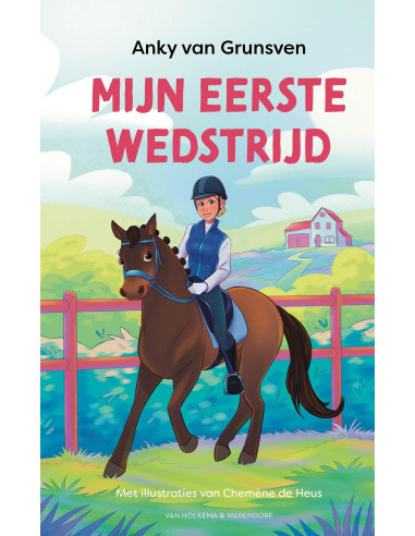 Mijn eerste wedstrijd