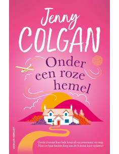 Onder een roze hemel