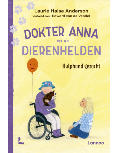Hulphond gezocht - Dokter Anna en de die
