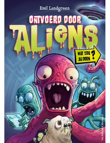 Ontvoerd door aliens