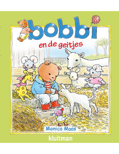 Bobbi en de geitjes