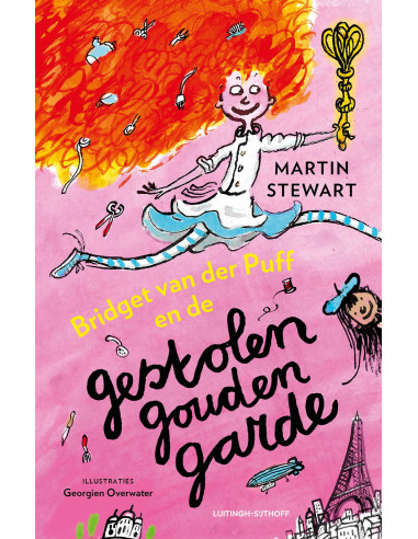 Bridget van der Puff en de gestolen goud
