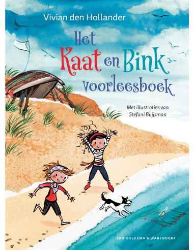 Het Kaat en Bink voorleesboek