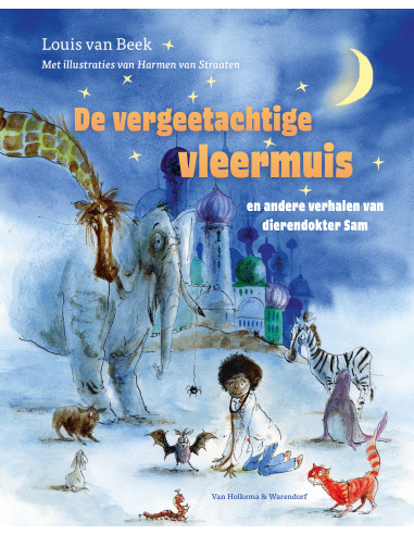 De vergeetachtige vleermuis