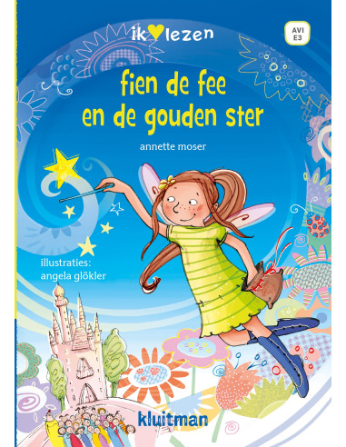 Fien de fee en de gouden ster