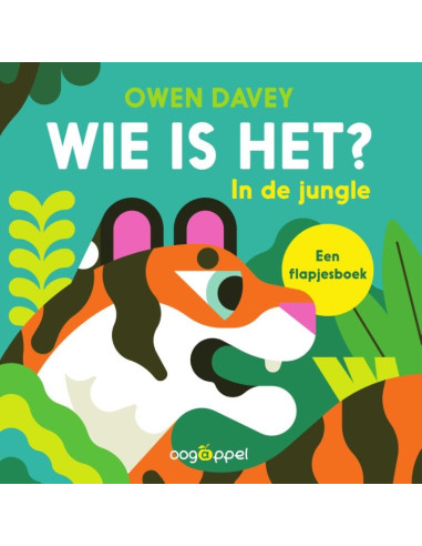 Wie is het? In de jungle