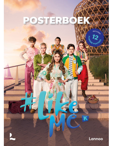 Posterboek