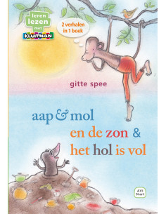 Aap & mol en de zon & het...