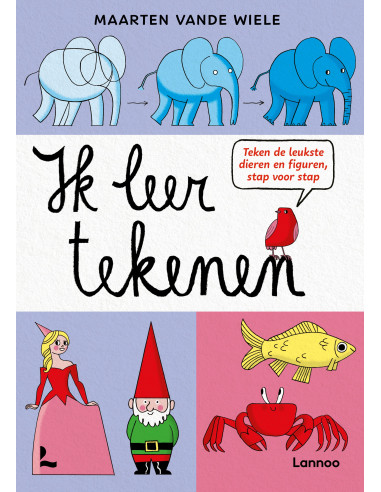 Ik leer tekenen